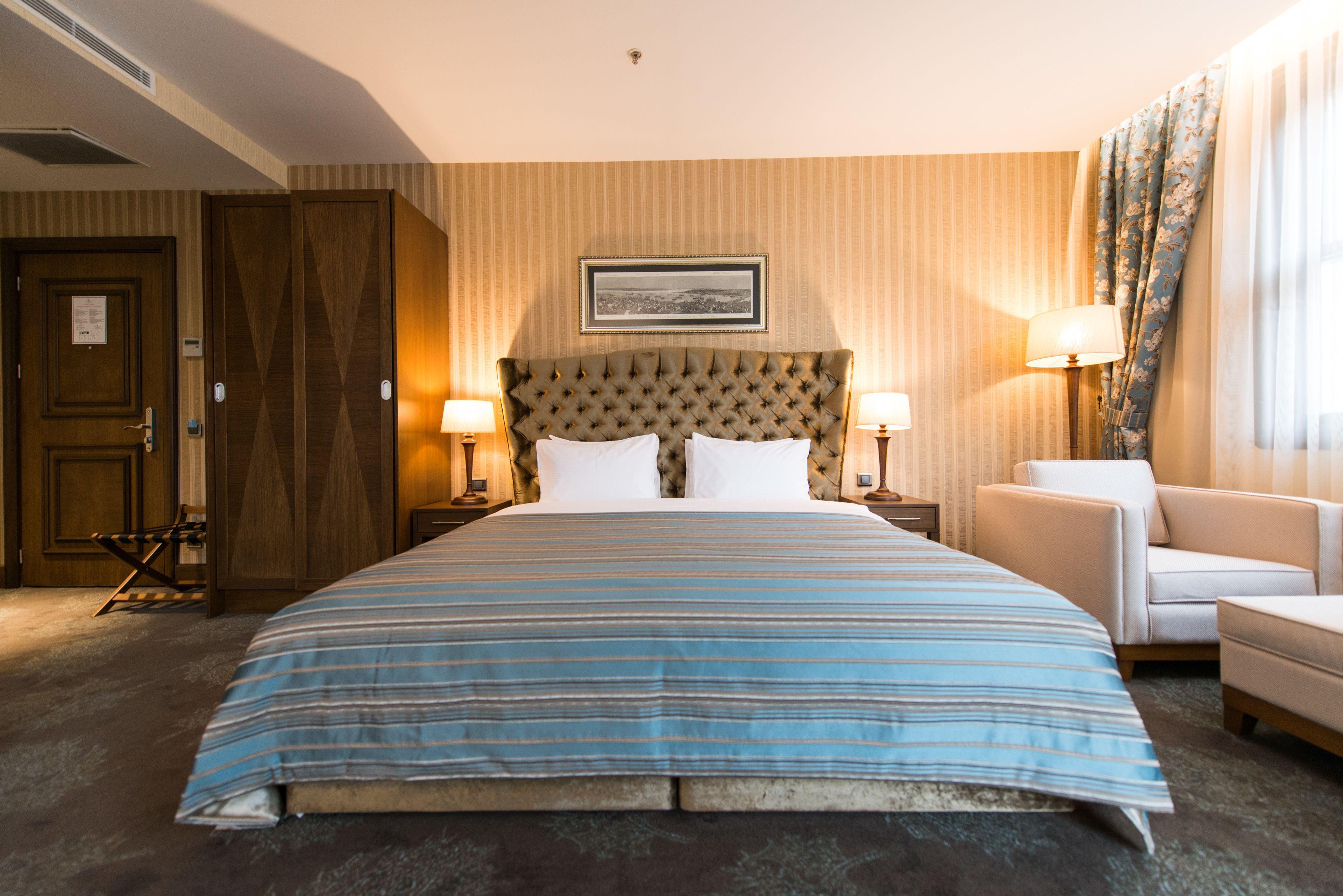 Adelmar Hotel Istanbul Sisli — Photos 2