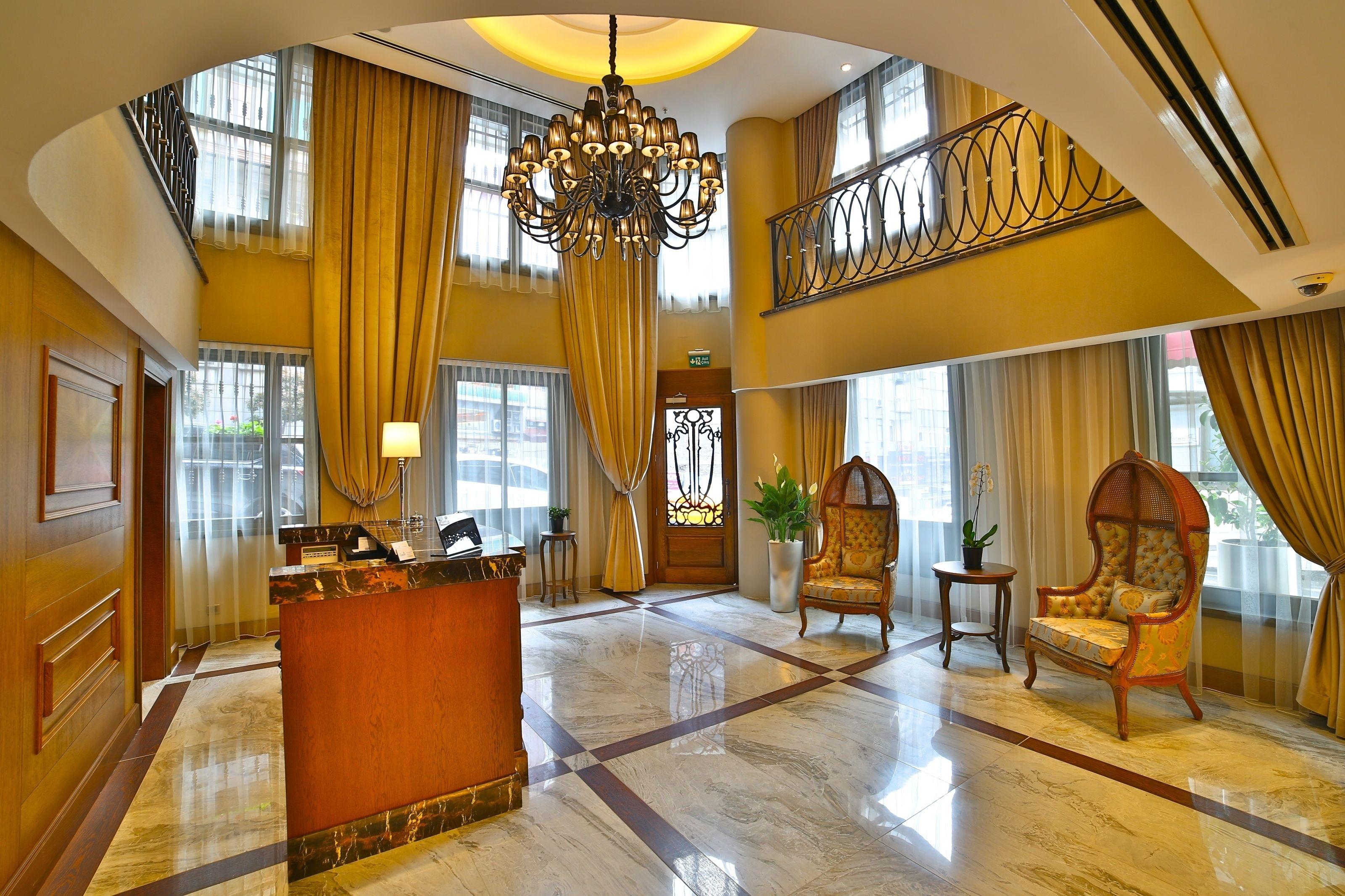 Adelmar Hotel Istanbul Sisli — Photos 3